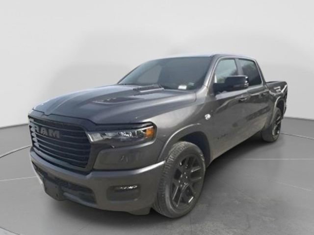 Used 2026 RAM 1500 Laramie w/ Night Edition