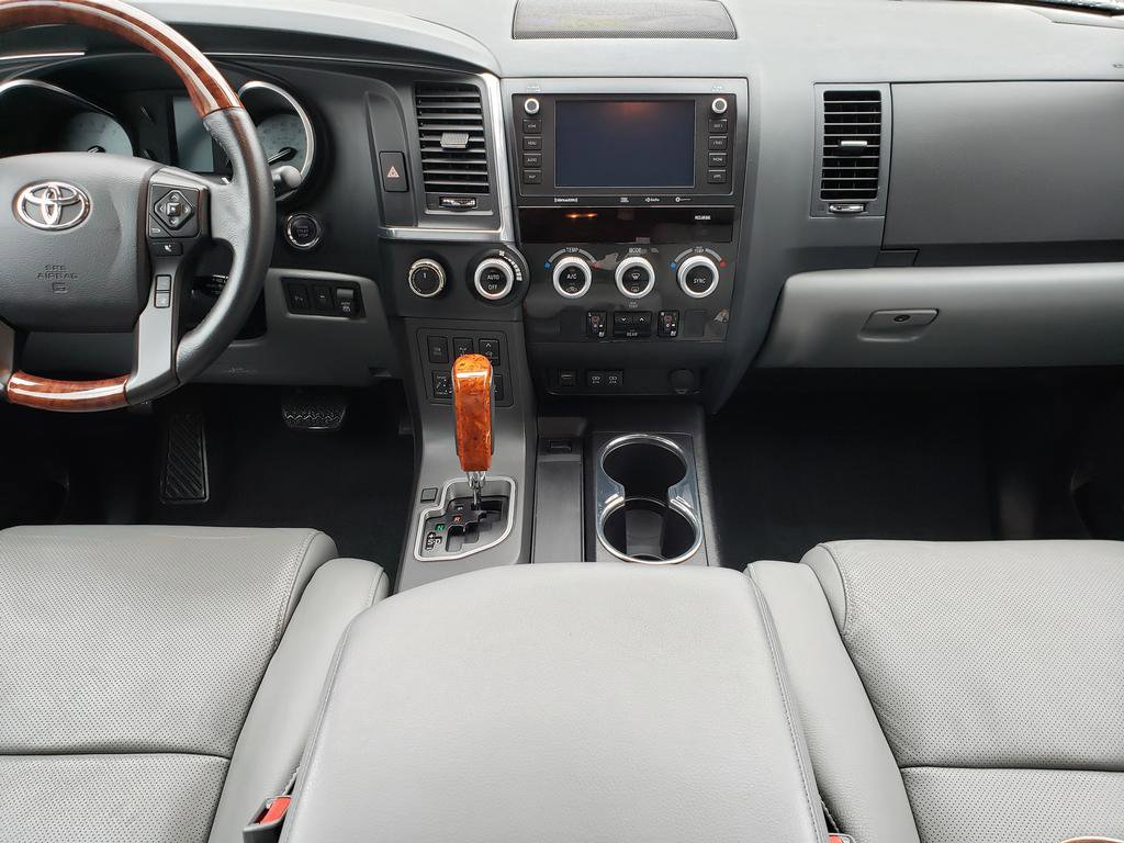 Used 2022 Toyota Sequoia Platinum image 15