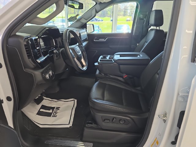 Certified 2025 GMC Sierra 1500 SLT AWD/4WD image 11