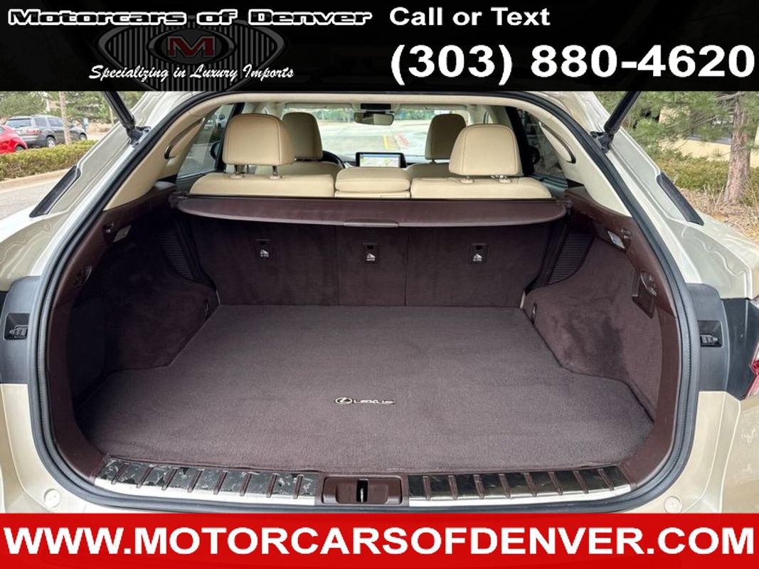 Used 2016 Lexus RX 450h AWD w/ Luxury Package image 11