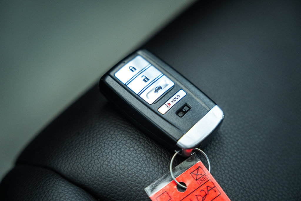 Used 2018 Acura TLX FWD image 45