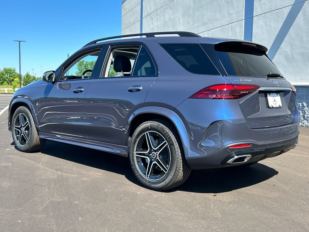 New 2026 Mercedes-Benz GLE 450 4MATIC image 4