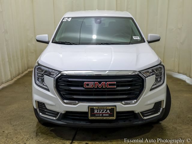 Used 2024 GMC Terrain SLE AWD/4WD image 7