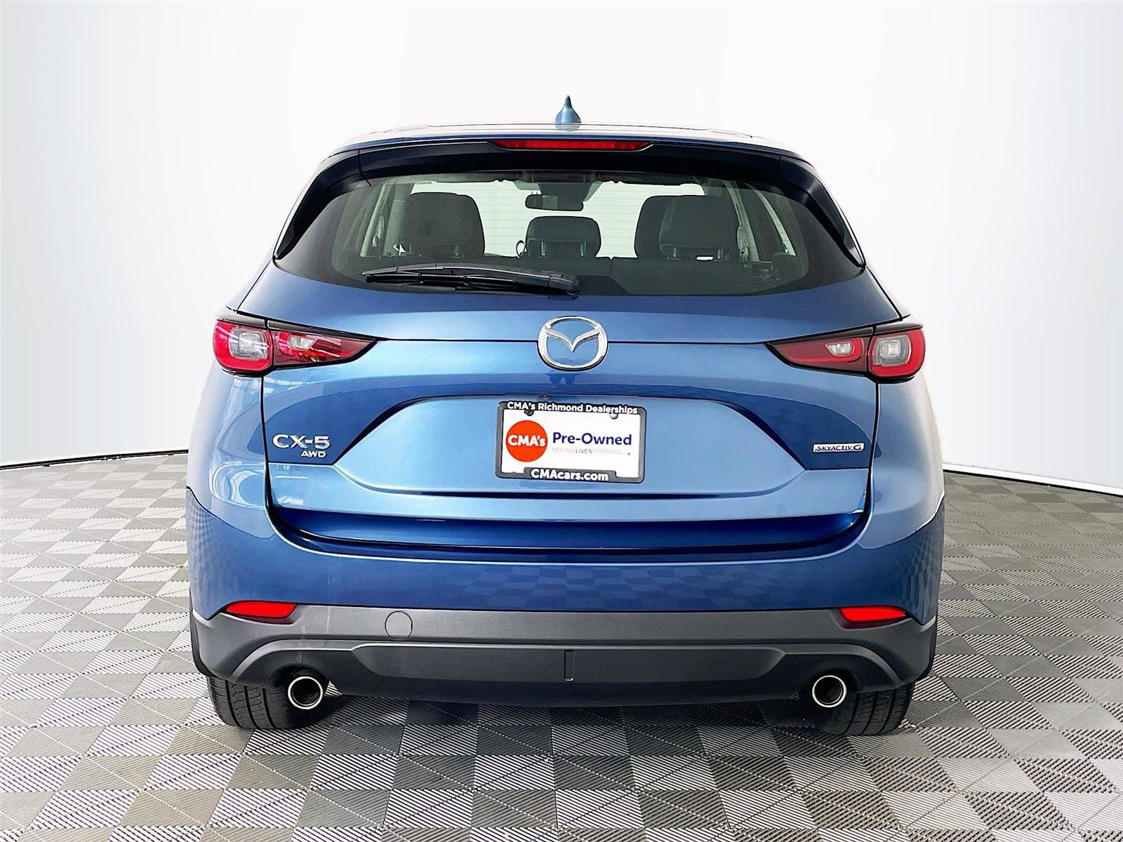 Used 2023 MAZDA CX-5 AWD 2.5 S image 7