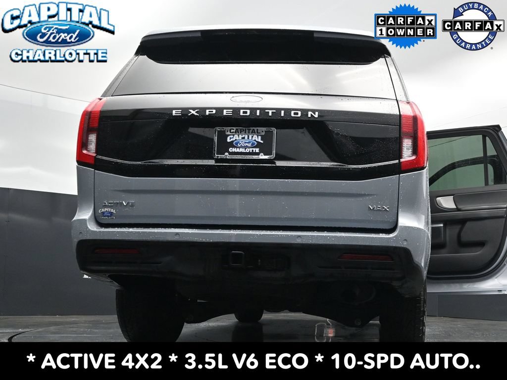 Used 2025 Ford Expedition Max Active RWD image 39
