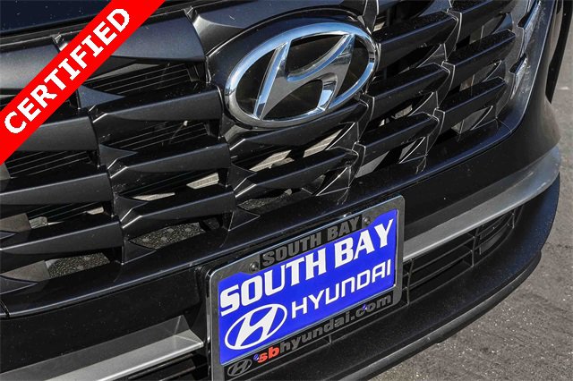 Certified 2024 Hyundai Tucson SEL image 11