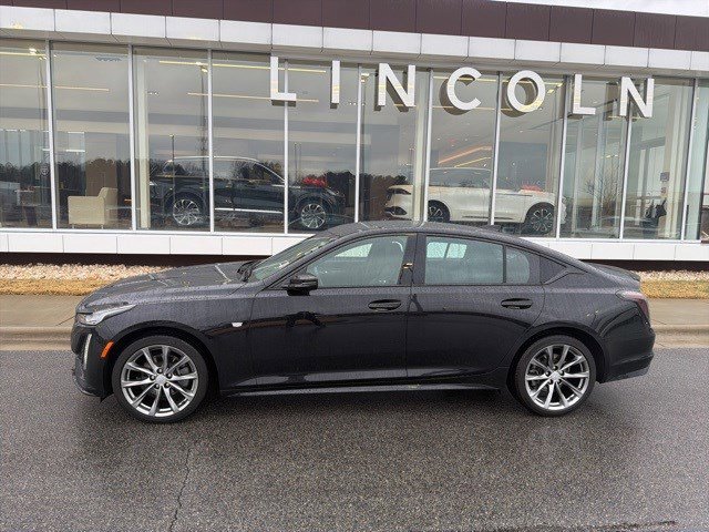 Used 2023 Cadillac CT5 Sport w/ Cold Weather Package image 4