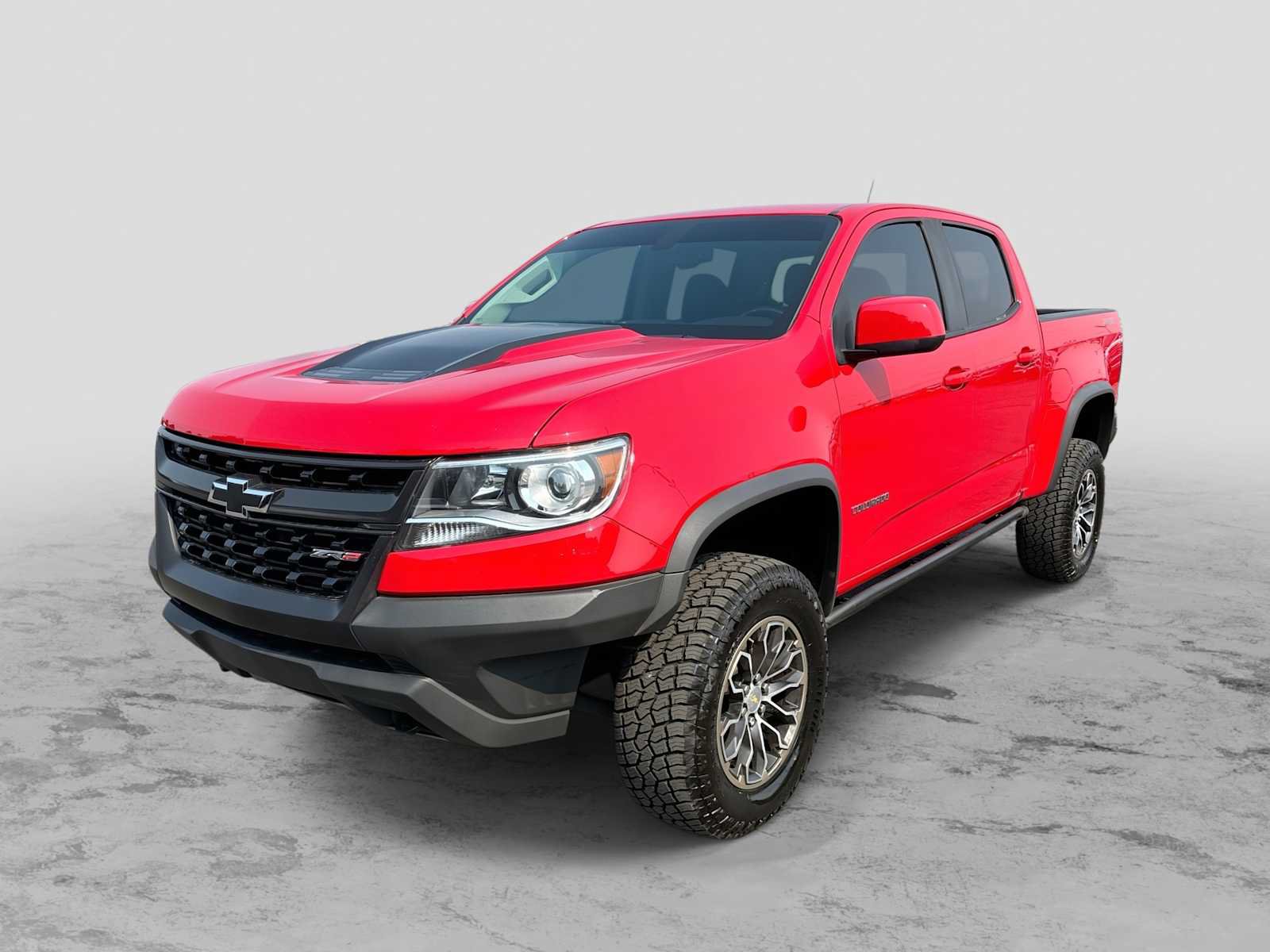 Used 2019 Chevrolet Colorado ZR2 AWD/4WD image 1