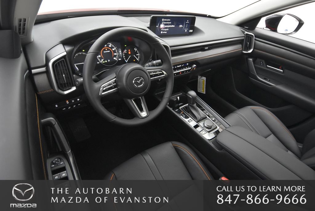 New 2026 MAZDA CX-50 AWD 2.5 Hybrid w/ Weather Package image 28