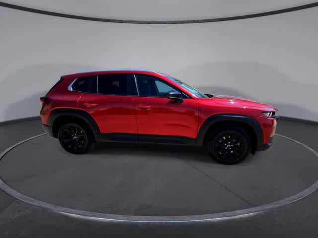 Used 2024 MAZDA CX-50 AWD 2.5 S w/ Cargo Package image 9