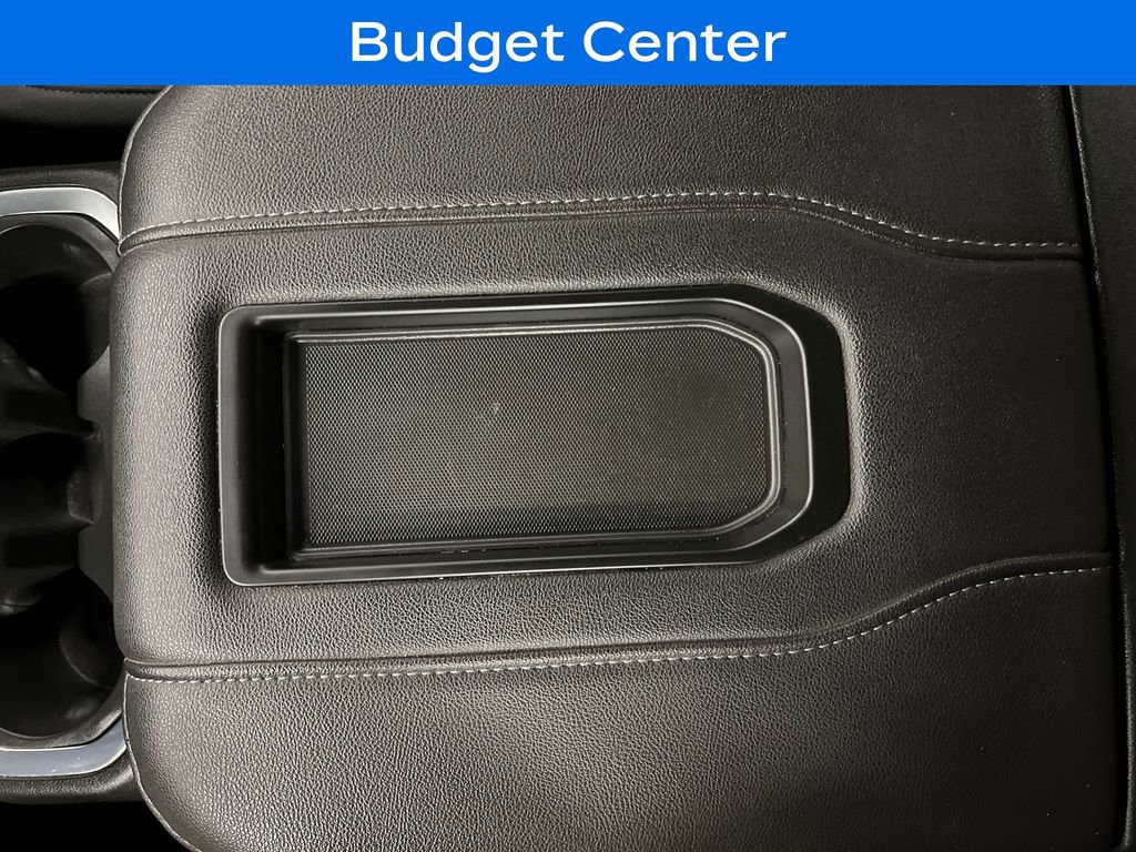 Used 2021 Chevrolet Silverado 1500 LT Trail Boss w/ Bed Protection Package AWD/4WD image 25