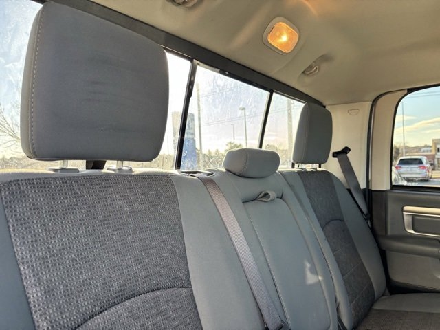 Used 2015 RAM 1500 Outdoorsman image 26