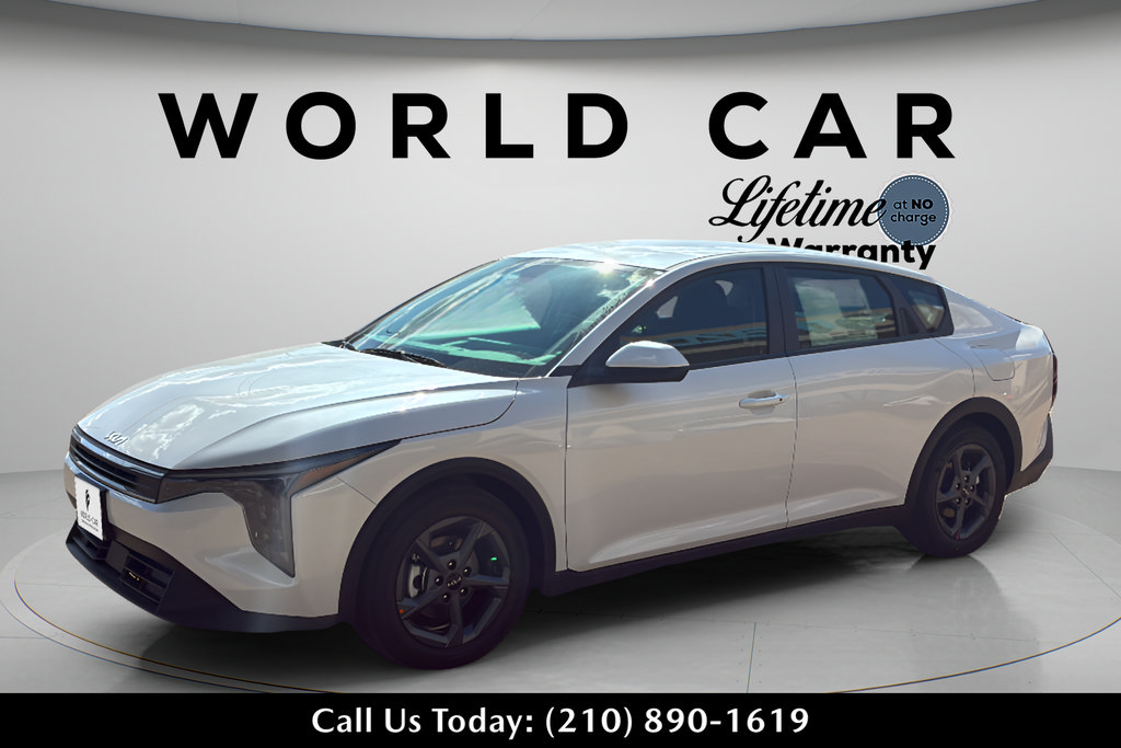 New 2026 Kia K4 FWD image 13