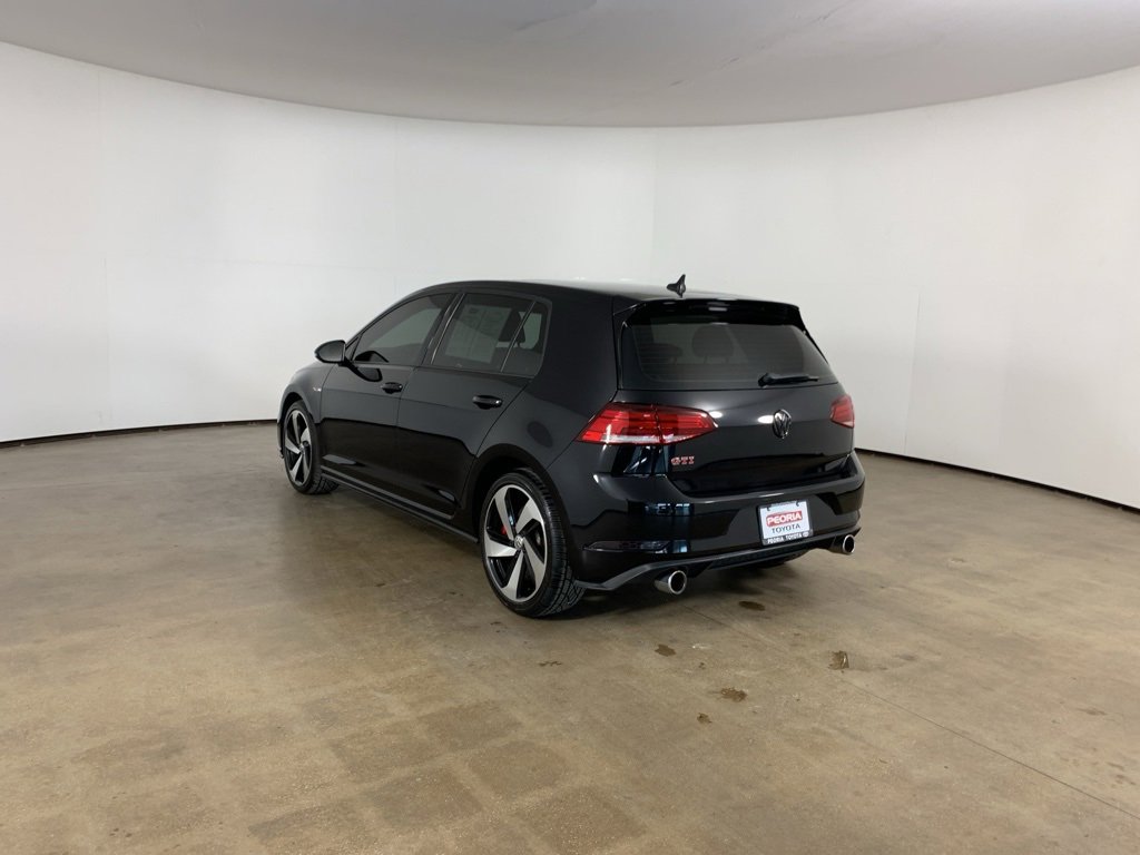 Used 2020 Volkswagen GTI SE image 14
