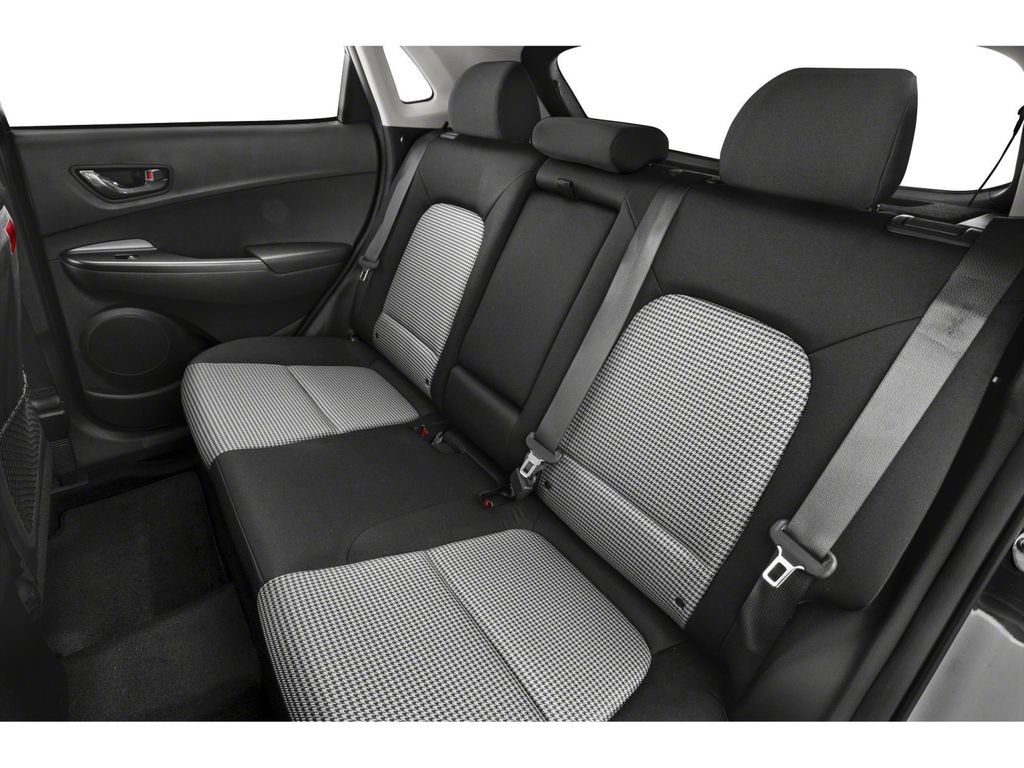 Used 2021 Hyundai Kona SEL Plus FWD image 8