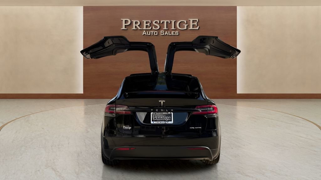 Used 2020 Tesla Model X Long Range image 14