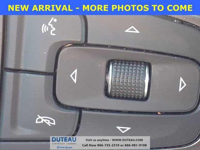 Certified 2024 Chevrolet Tahoe RST w/ Sport Performance Package image 19