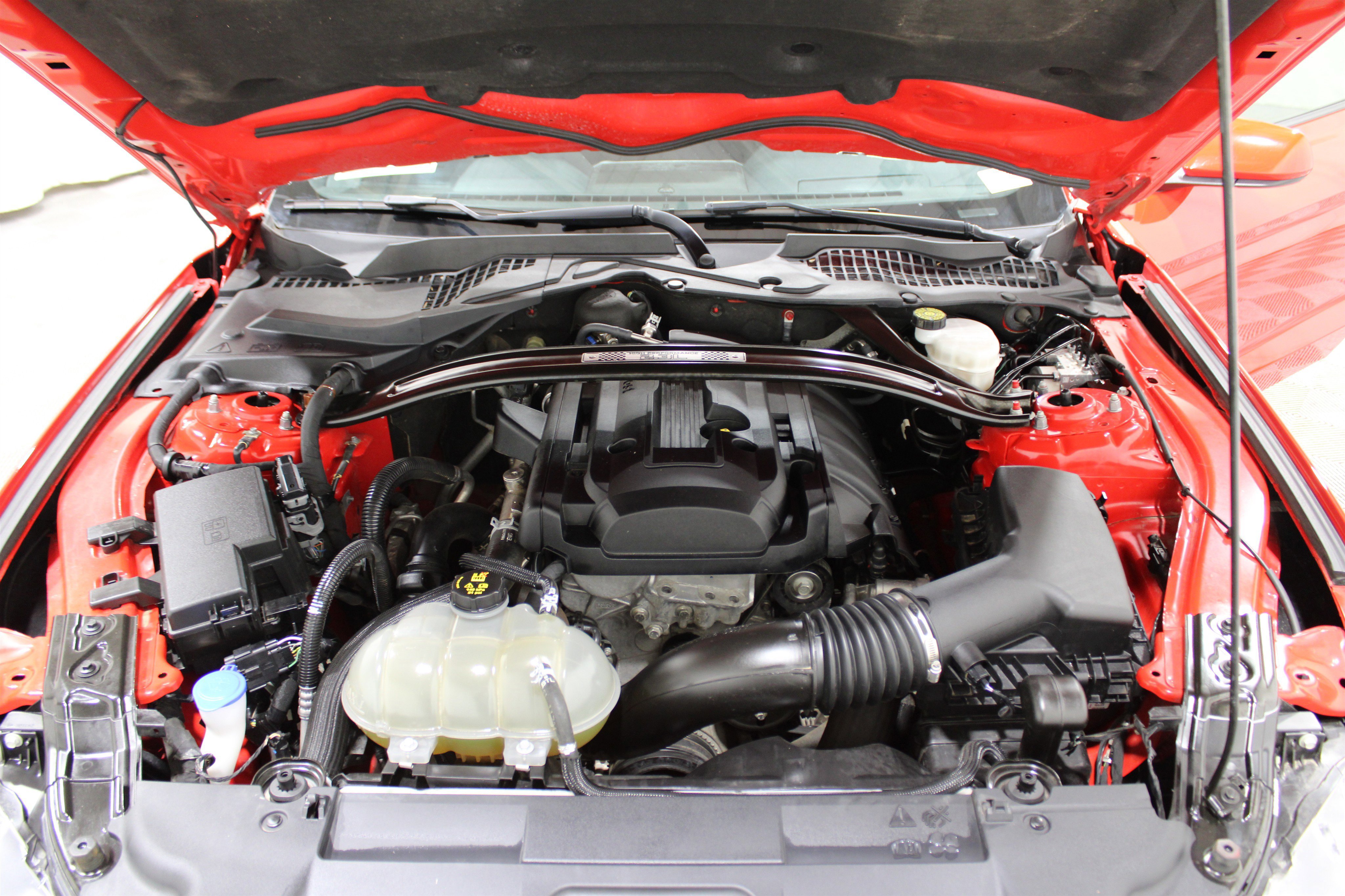 Used 2021 Ford Mustang EcoBoost w/ 2.3L High Performance Package image 40