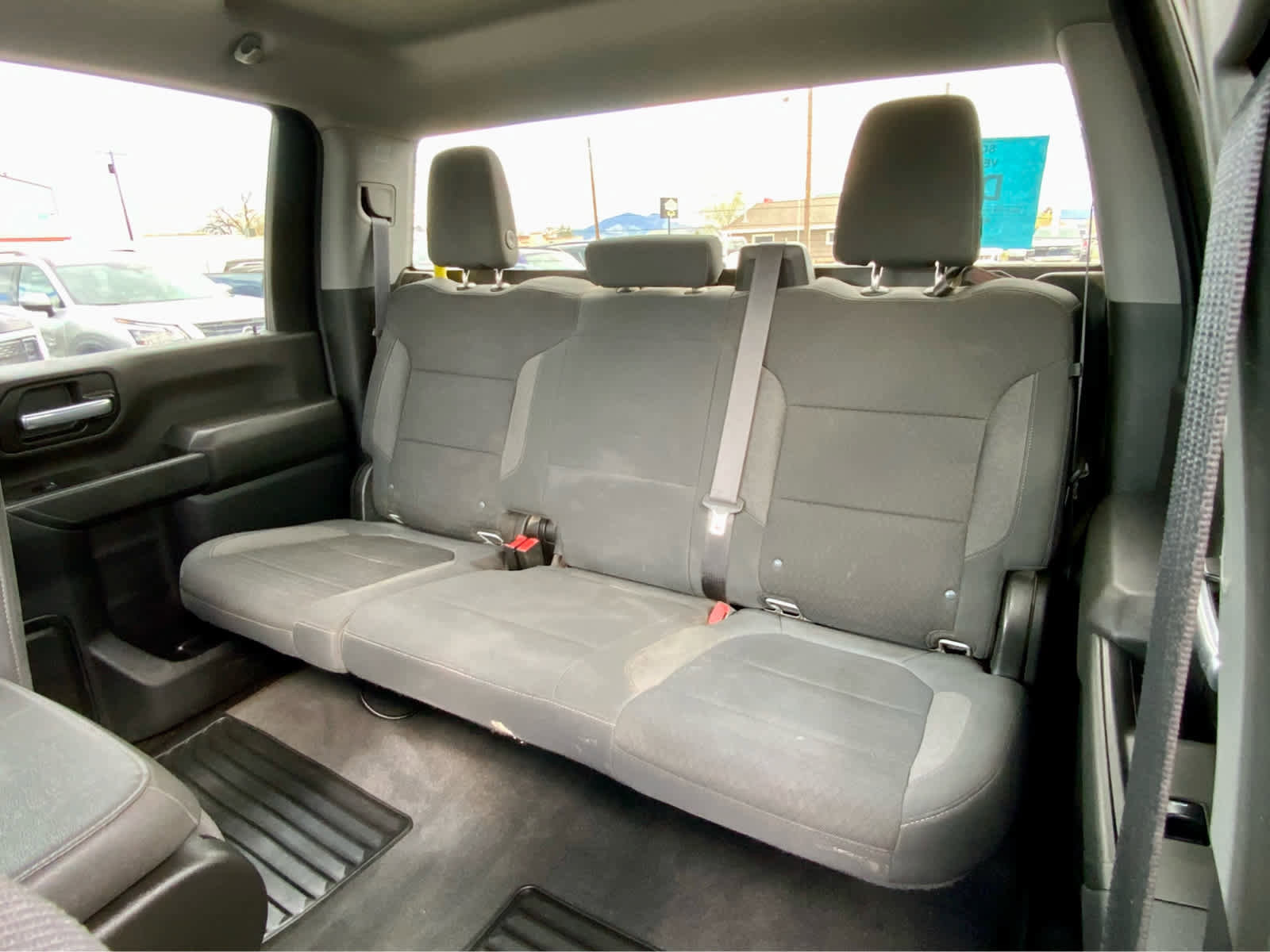 Used 2021 Chevrolet Silverado 3500 LT w/ Convenience Package AWD/4WD image 29