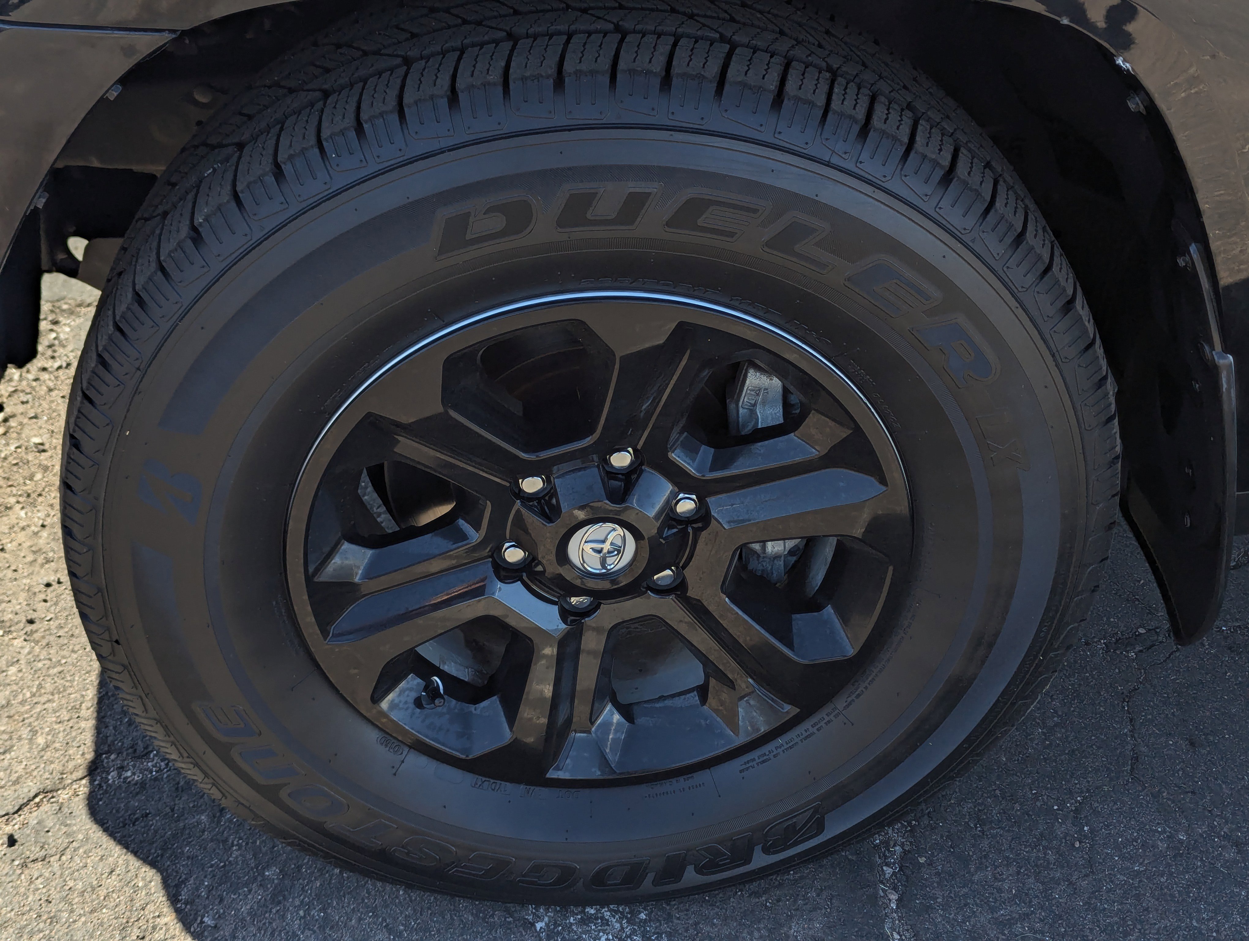 Used 2019 Toyota 4Runner SR5 image 7