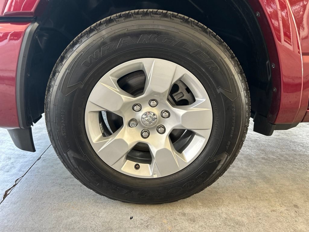Used 2025 RAM 1500 Big Horn AWD/4WD image 14