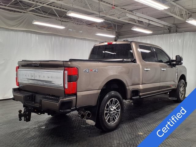 Used 2023 Ford F250 Limited AWD/4WD image 27