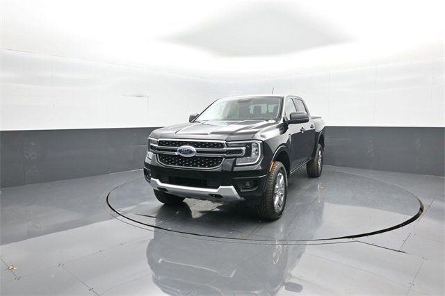 New 2025 Ford Ranger XLT w/ Equipment Group 301A High image 3
