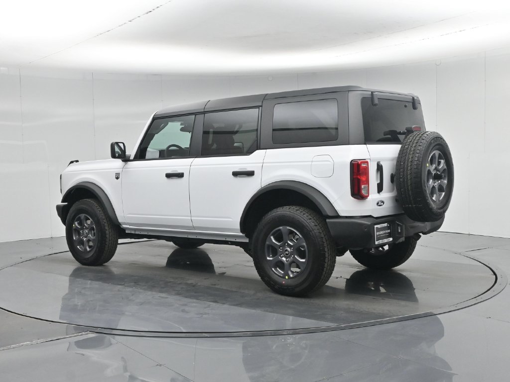 New 2026 Ford Bronco Big Bend AWD/4WD image 6
