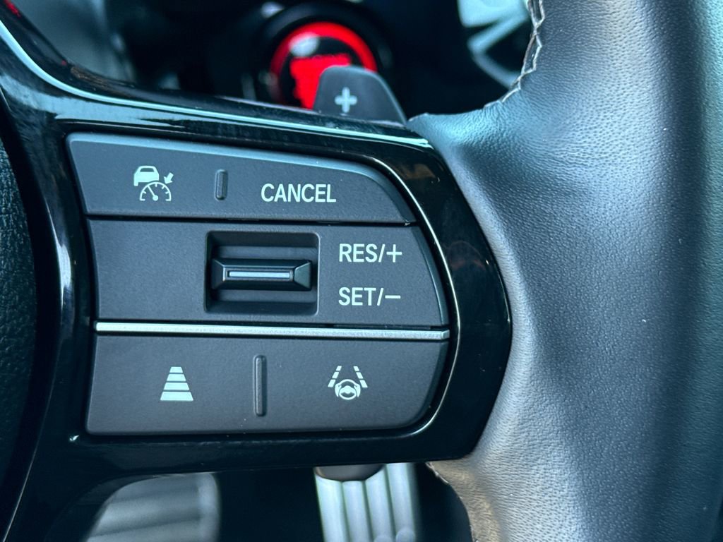 Used 2025 Honda Civic Sport image 25