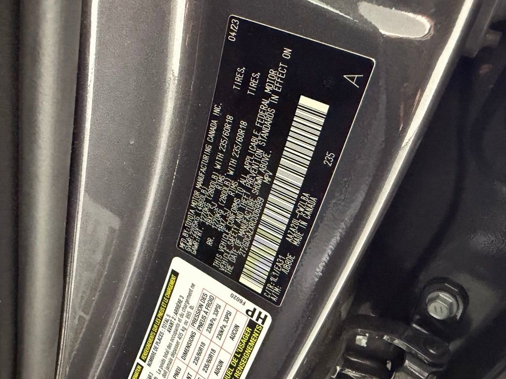 Used 2024 Lexus NX 250 FWD image 33
