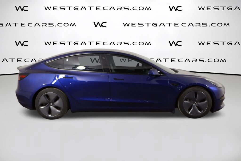 Used 2022 Tesla Model 3 Long Range image 49