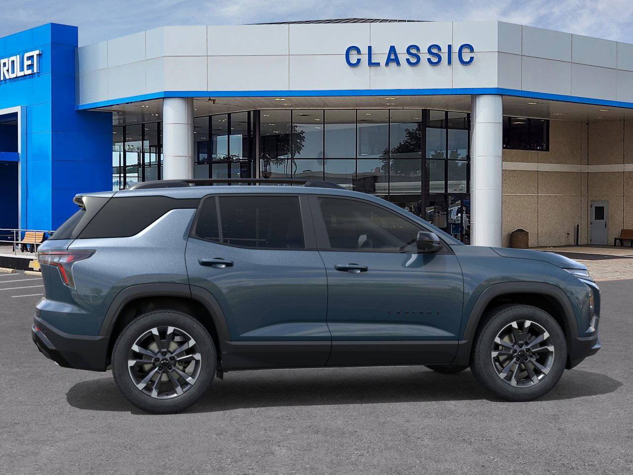 New 2026 Chevrolet Equinox RS w/ Convenience Package III image 5