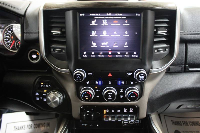 Used 2019 RAM 1500 Laramie AWD/4WD image 20