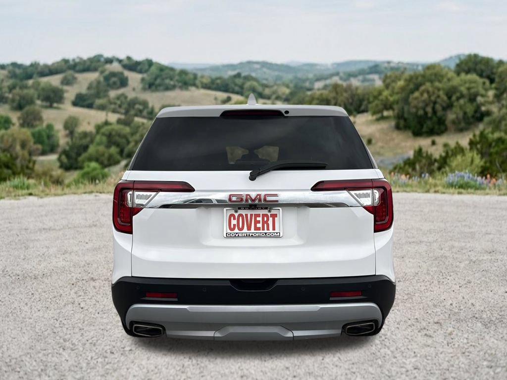Used 2023 GMC Acadia SLE FWD image 4