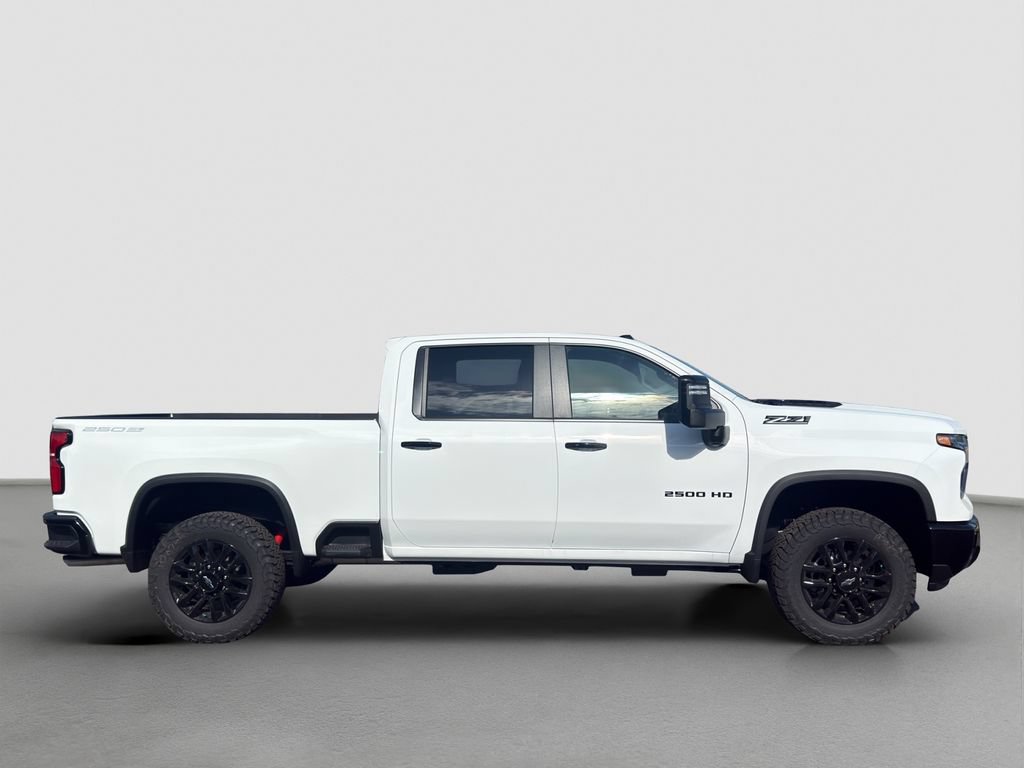 New 2026 Chevrolet Silverado 2500 LT w/ Trail Boss Package AWD/4WD image 7