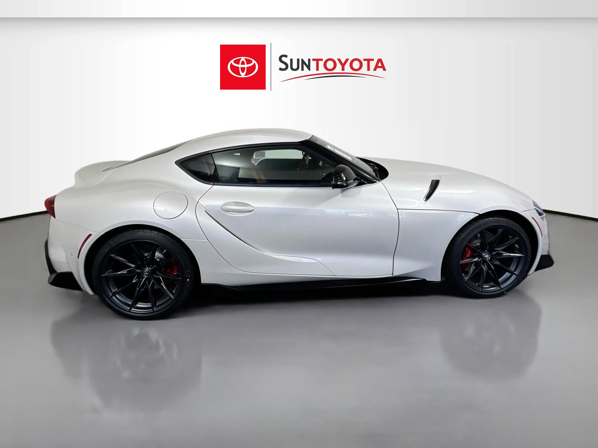 New 2026 Toyota Supra Premium image 2