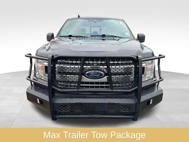 Used 2019 Ford F150 XLT w/ Equipment Group 302A Luxury image 2