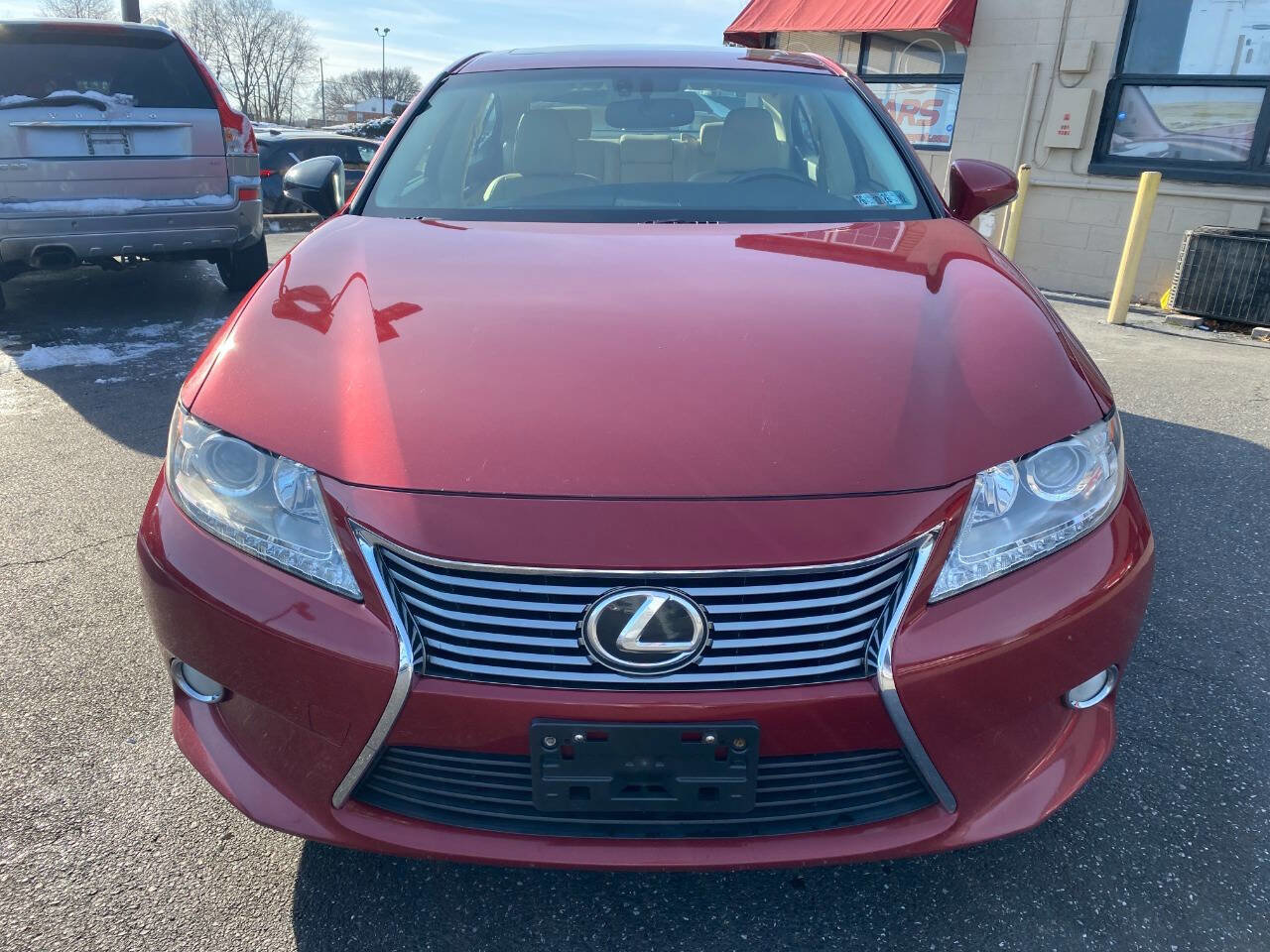 Used 2015 Lexus ES 350 image 8
