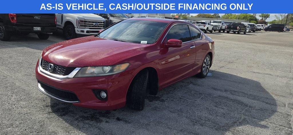 Used 2013 Honda Accord EX video 3