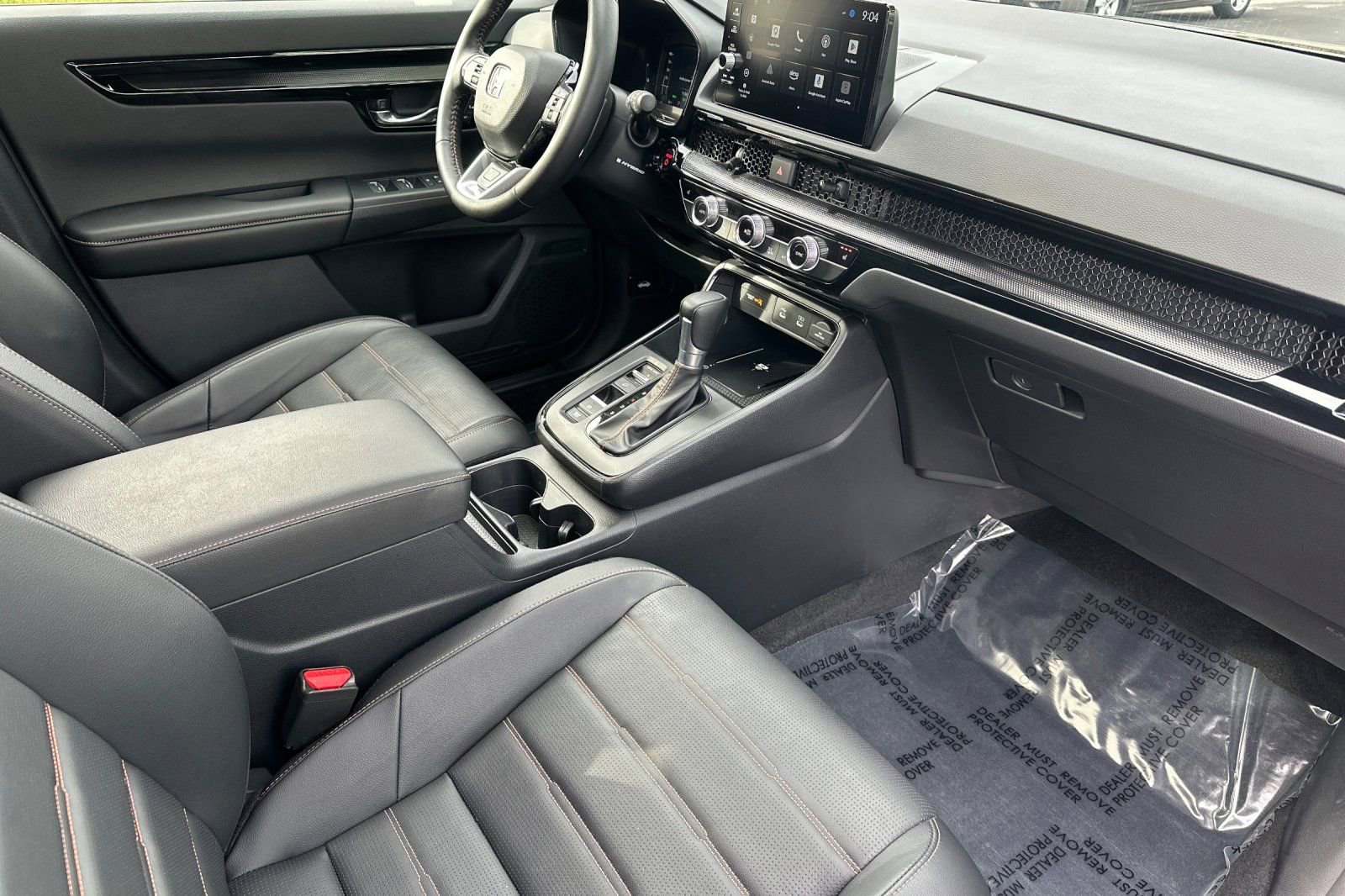 Certified 2026 Honda CR-V Sport Touring image 19