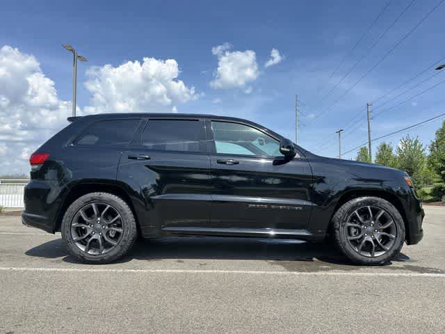 Used 2021 Jeep Grand Cherokee High Altitude AWD/4WD image 3