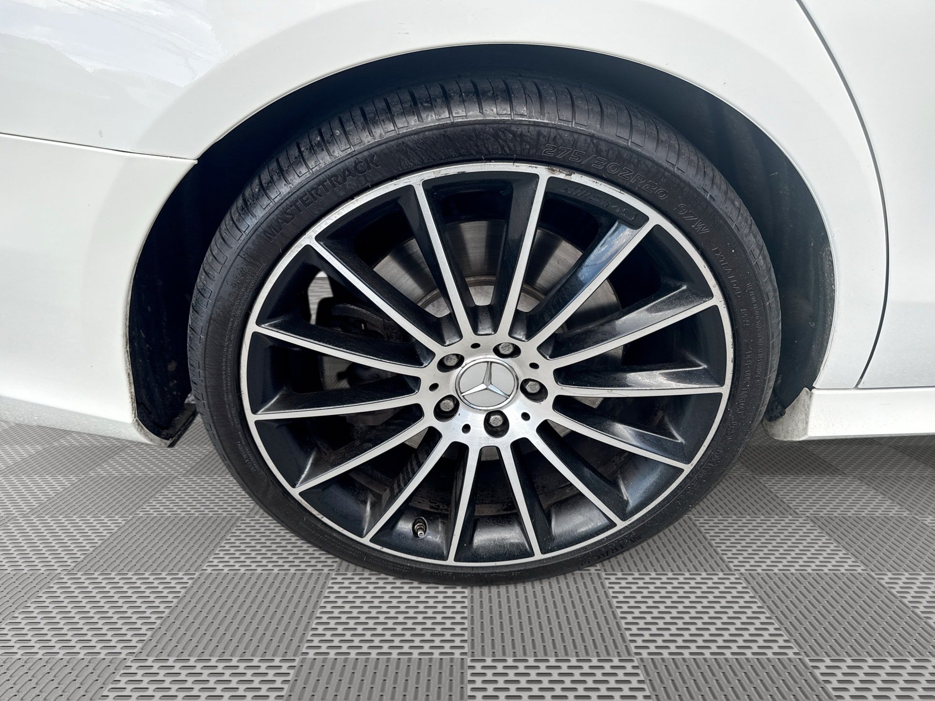 Used 2018 Mercedes-Benz E 43 AMG 4MATIC Sedan image 30