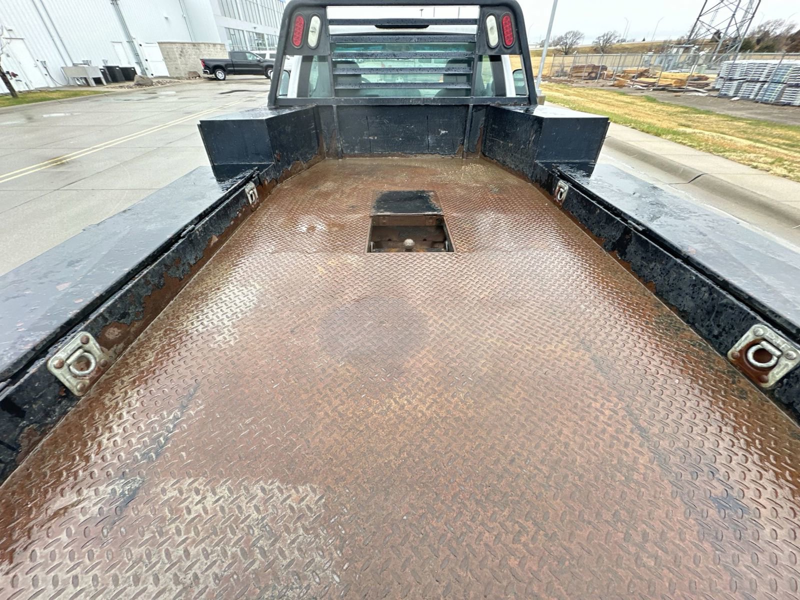 Used 2013 Chevrolet Silverado 3500 W/T image 20