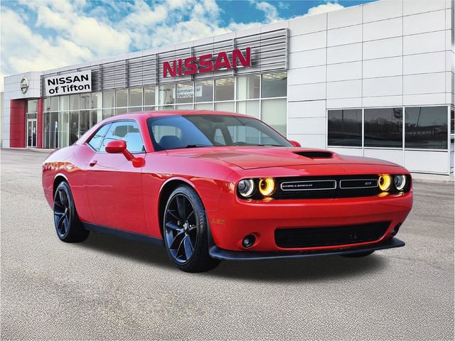 Used 2021 Dodge Challenger GT w/ Performance Handling Group