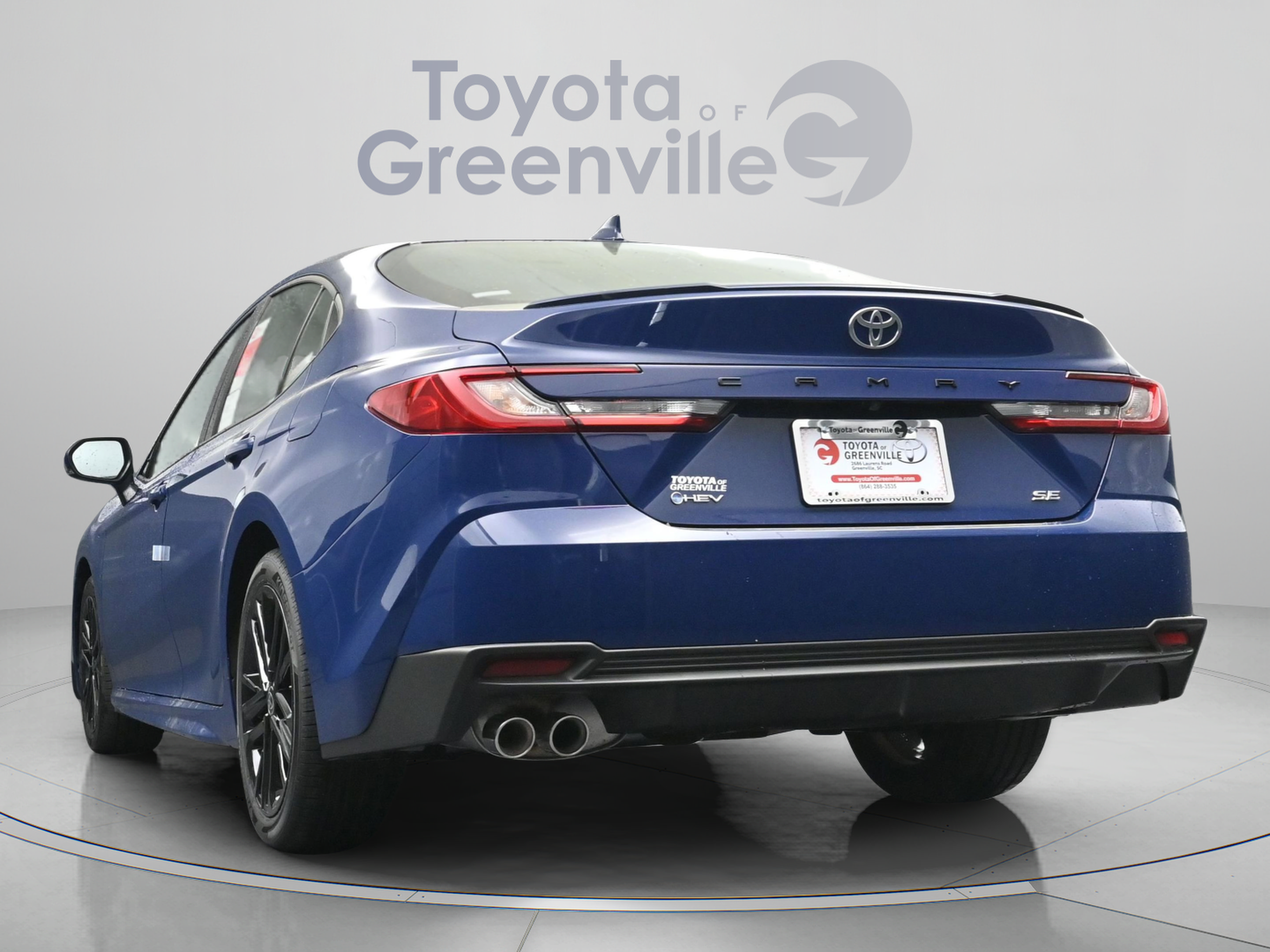 New 2026 Toyota Camry SE FWD image 11