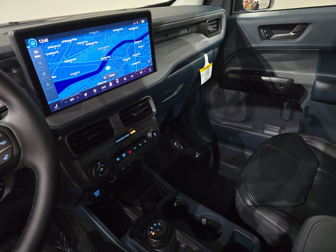 New 2025 Ford Maverick Lariat w/ Black Appearance Package AWD/4WD image 27
