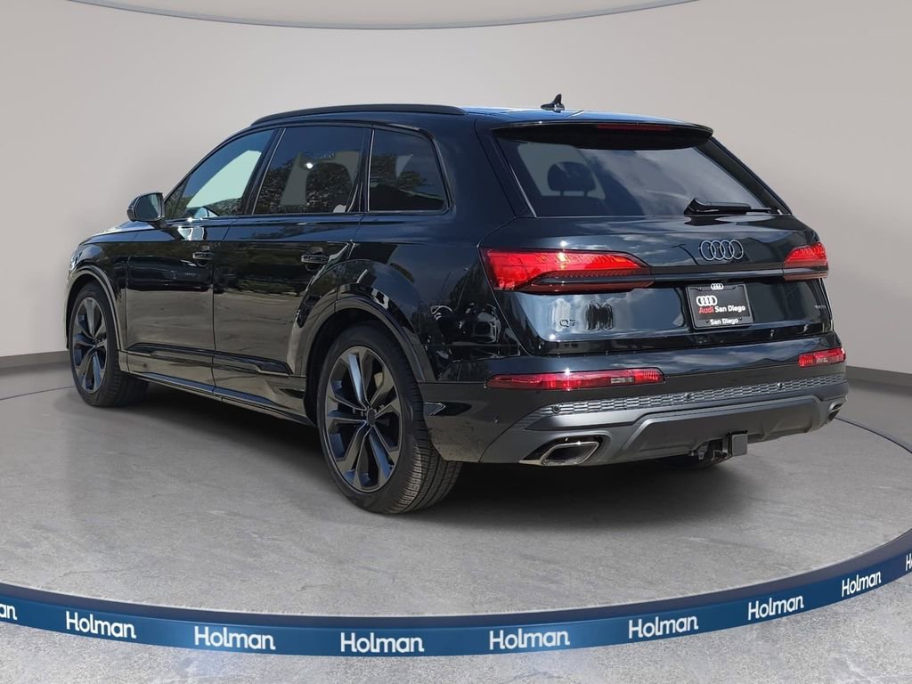 New 2026 Audi Q7 3.0T Premium Plus image 7