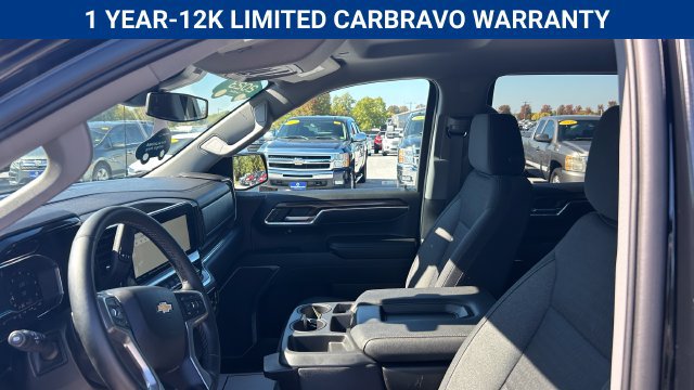 Certified 2023 Chevrolet Silverado 1500 LT AWD/4WD image 20