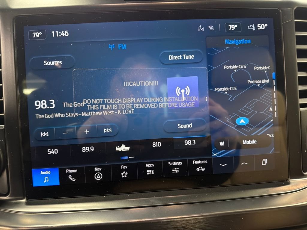 New 2026 Ford F250 Lariat image 23