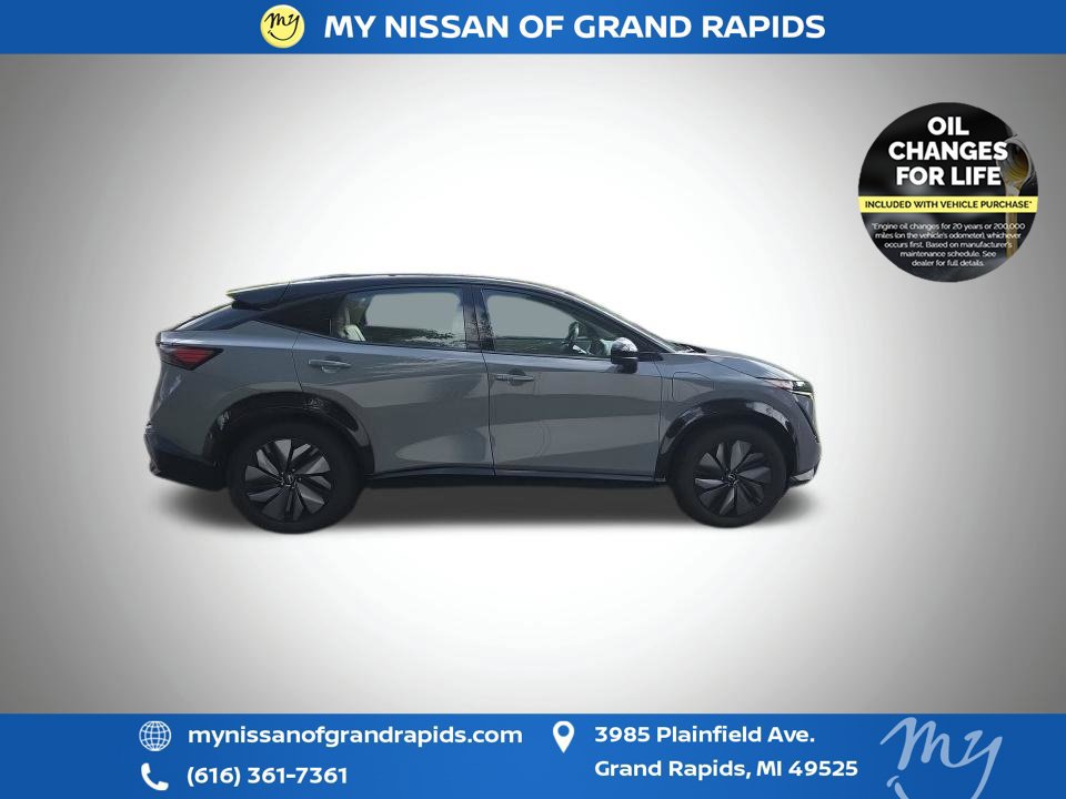 Certified 2023 Nissan Ariya AWD image 3